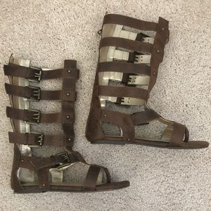 Girls Joyfolie Gladiator Sandals